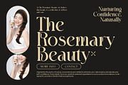 Bagina Elegant Serif Font, a Serif Font by Perfectype (Thumbnail 2 of 8)