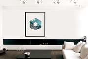 Textured Geometric Masks 03, a Texture Graphic by Offset (Thumbnail 5 of 5)