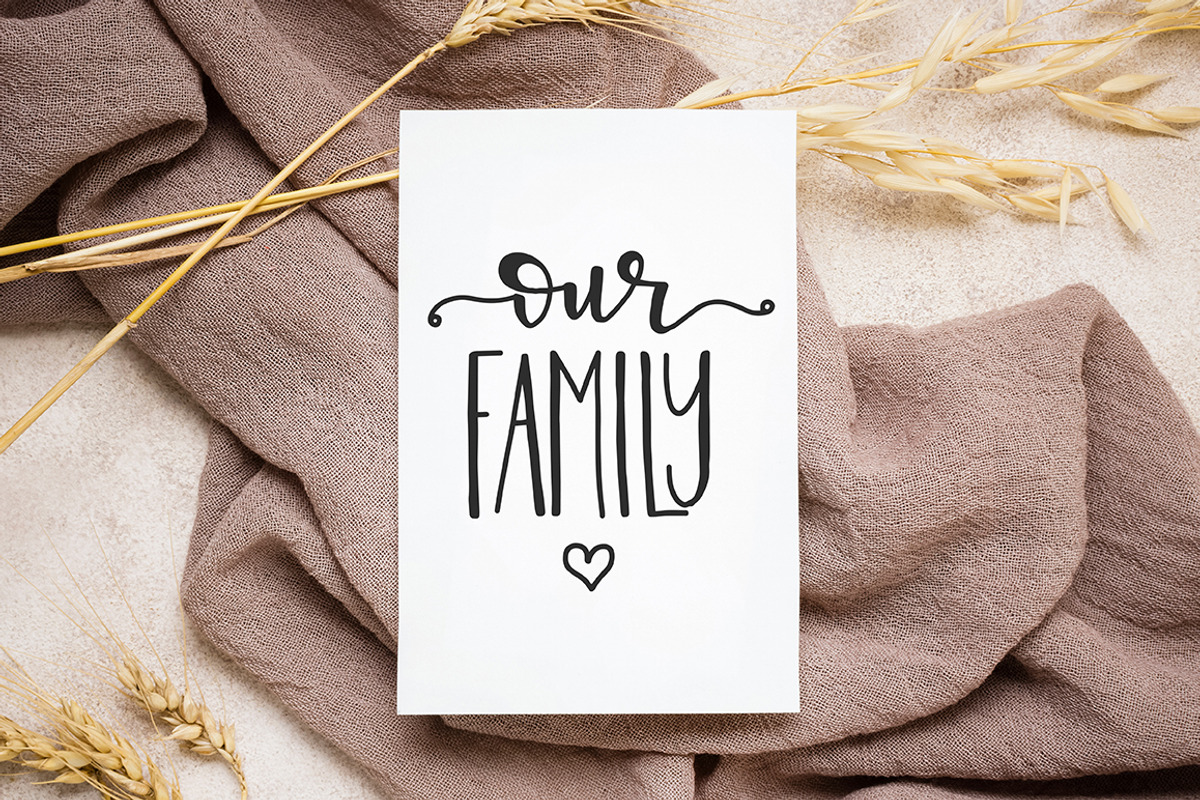 Home part 1 SVG Bundle design set, a Decorative Illustration by Tatti Graphic Studio (Photo 4 of 6)