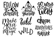Nature lover collection, a Branding & Logo Template by JULYMILKS (Thumbnail 10 of 15)
