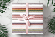 Pastel Earth Stripes Repeat File, a Pattern Graphic by OwlAndFern (Thumbnail 5 of 16)