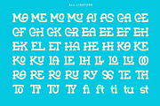 Macrola - Playful Slab Serif Font, a Slab Serif Font by Say Studio (Thumbnail 12 of 13)