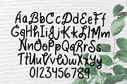 Silent Princess Script, a Handwritten Font by Melon Script (Thumbnail 2 of 2)