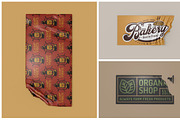Peeled Sticker Mockup Vol 2, a Product Mockup by Graphicboom (Thumbnail 5 of 7)