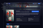 Playora – Movie & TV Streaming Theme, a WordPress Template by Phenix Themes (Thumbnail 9 of 19)