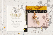 Elegant Botanical Set, an Illustration by TL Design (Thumbnail 2 of 18)