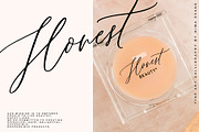 Lillian Melody, a Handwritten Font by supfonts (Thumbnail 3 of 8)