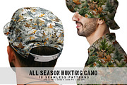All Season Hunting Camo, a Pattern Graphic by Digital Art Creations (Thumbnail 4 of 6)