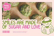 Biteyums – Playful Brush Script Font, a Script Font by Brand Earth (Thumbnail 3 of 7)