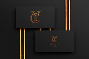 Alphabet Letters Icon Logo CY or YC, a Graphic by art_creater (Thumbnail 2 of 2)