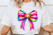 Brushstroke Neon Summer Clipart, an Illustration by designcity5 (Thumbnail 3 of 5)