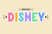 Sweet Boba - Decorative Font, a Sans Serif Font by KiddoGlyphs Studio (Thumbnail 2 of 5)