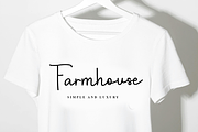 Grandma, a Handwritten Font by FreshTypeINK (Thumbnail 2 of 7)