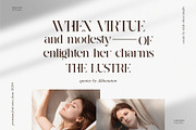 Vistera || Stencil Serif Font, a Serif Font by Idea Studio (Thumbnail 3 of 10)