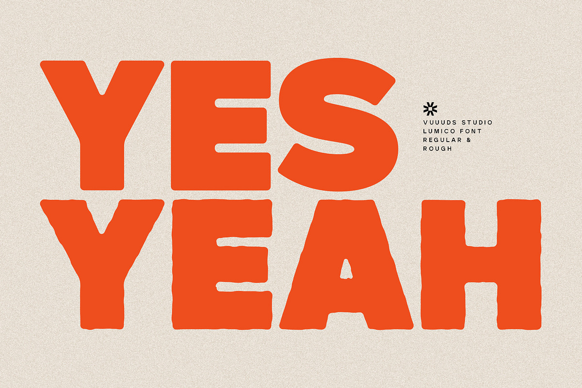 Lumico, a Sans Serif Font by vuuuds (Photo 11 of 11)