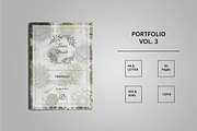 Portfolio Bundle Template Indesign, a Brochure Template by Tiempo co (Thumbnail 6 of 9)
