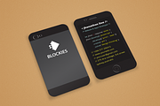 Developer Business Card (25% Off), a Business Card Template by Pentaclay (Thumbnail 6 of 6)