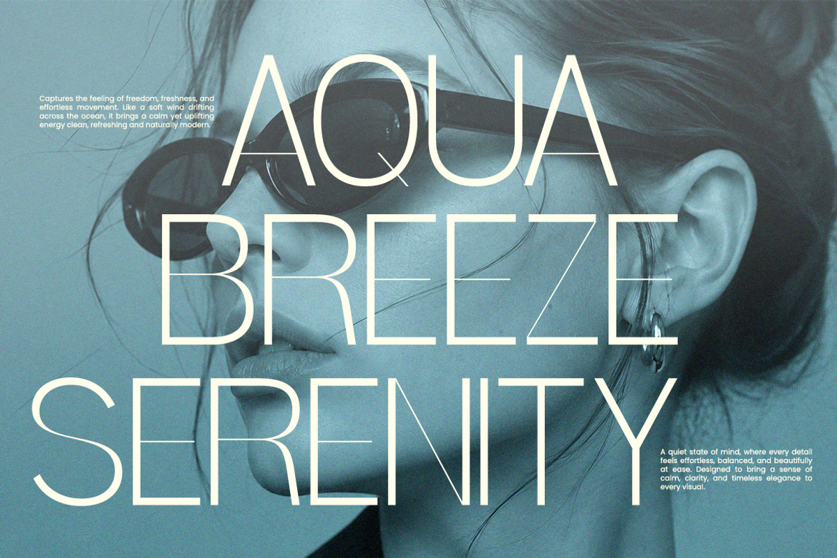 Rouch Modern Editorial Sans Font, a Sans Serif Font by Rasio Studio (Photo 7 of 11)