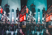 PH Orange Lightroom Presets V3, a Plug-in Add-On by PresetHeroes (Thumbnail 3 of 4)