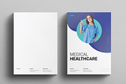 Medical Healthcare Brochure Template, a Brochure Template by E-Type (Thumbnail 7 of 7)