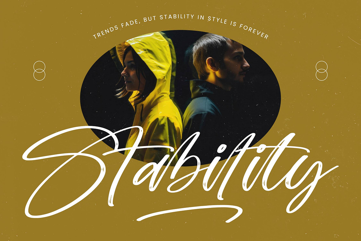Chaydio Smith Bold Handwritten Font, a Script Font by stylishtype.co (Photo 3 of 20)