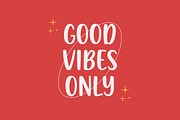 Chunky Delight Handwritten Font, a Handwritten Font by Suby Studio (Thumbnail 4 of 5)