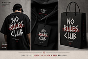 Riot Slash – Raw Brush Display Font, a Slab Serif Font by Wow Magic (Thumbnail 5 of 5)