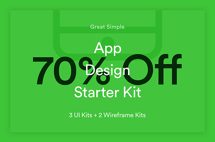 App Design Starter Kit