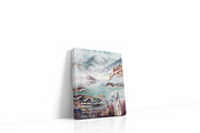 Canvas Mockups Bundle 2, a Merchandise Mockup by Mockups by Carlos Viloria (Thumbnail 43 of 47)