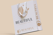 Paper Bag Mockup Bundles, a Packaging Mockup by Ambo Ampeng (Thumbnail 5 of 11)