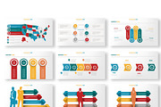Infographics Keynote Presentation, a Presentation Template by Graphicgo (Thumbnail 8 of 16)