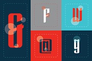 Enza Bold, a Sans Serif Font by Neo Type Foundry (Thumbnail 2 of 10)