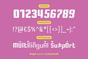 Broyek – Geometric Y2K Variable Font, a Sans Serif Font by Drizy (Thumbnail 6 of 10)