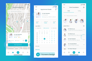 Medikas - Medical Mobile Apps