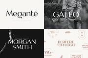 Unique & Classy Modern Font Bundle, a Serif Font by Sensatype (Thumbnail 10 of 11)