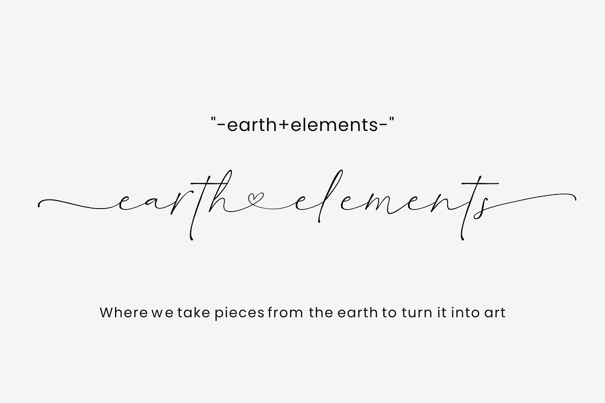 Raffishly - a Modern Script Font, a Script Font by Ali Hamidi (Photo 5 of 9)
