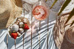 Summer treats in the sun, a Photo by Beautiful things