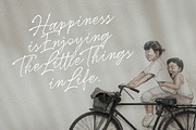 Masterline - Signature Script, a Script Font by Weape Studio (Thumbnail 9 of 10)