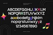 GC Rota Pro - Modern Grotesk Sans, a Sans Serif Font by Glyphonic (Thumbnail 2 of 15)