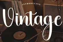 Vintage