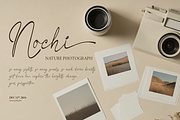 The Ruselte | Handwritten Signature, a Script Font by Denustudios (Thumbnail 11 of 15)