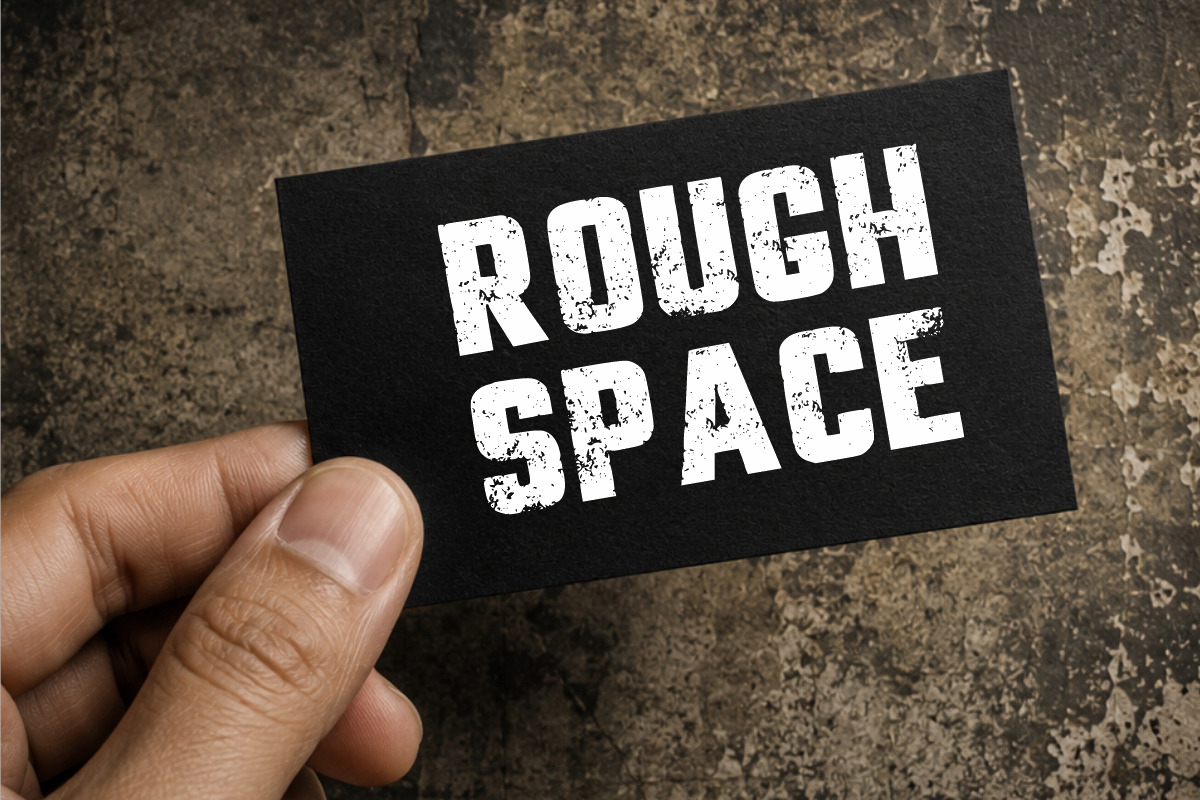 Worker Dream Grunge Font, a Slab Serif Font by Limited.studio (Photo 3 of 6)