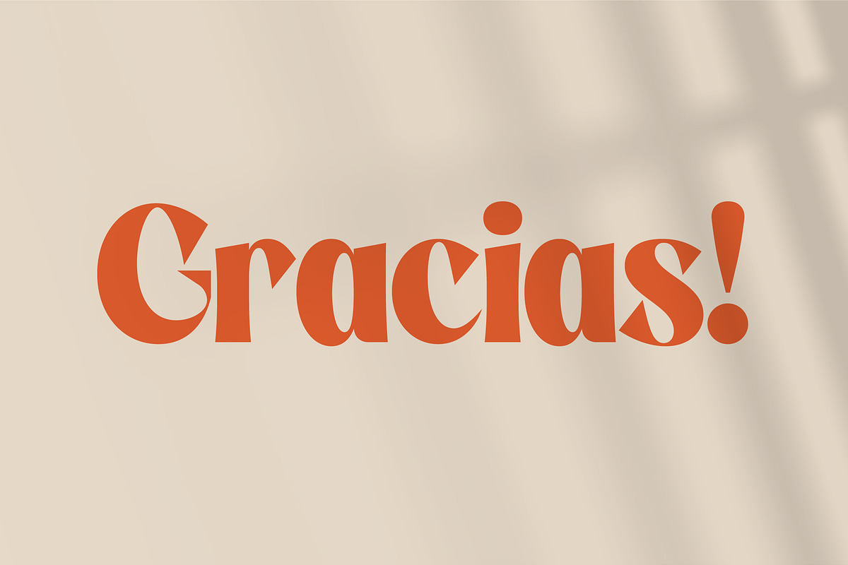 Negoka Modern Display Font, a Sans Serif Font by Storytype Studio (Photo 18 of 18)