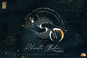 NATURATA ALCHEMIA mystical astrology, a Decorative Illustration by ana & yvy (Thumbnail 46 of 46)