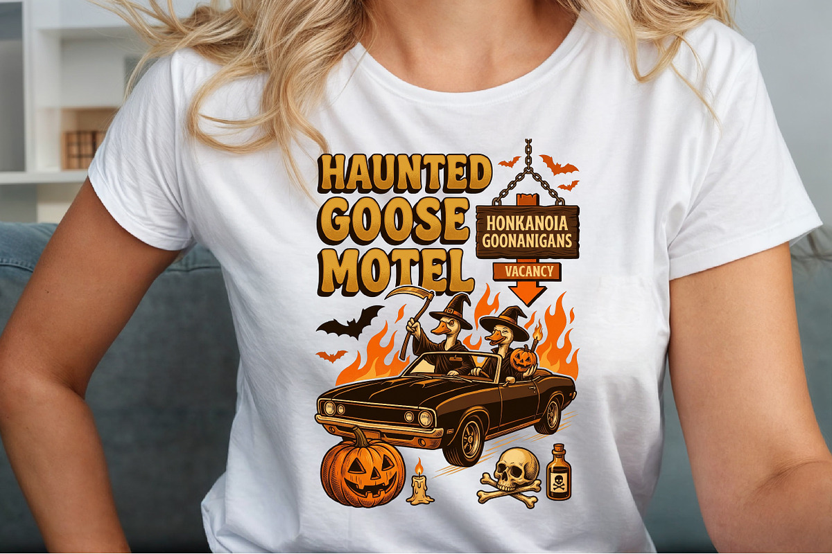 Haunted Cat Motel PNG-Spooky Black, a Work Illustration by Sublimation Artist (Photo 5 of 9)