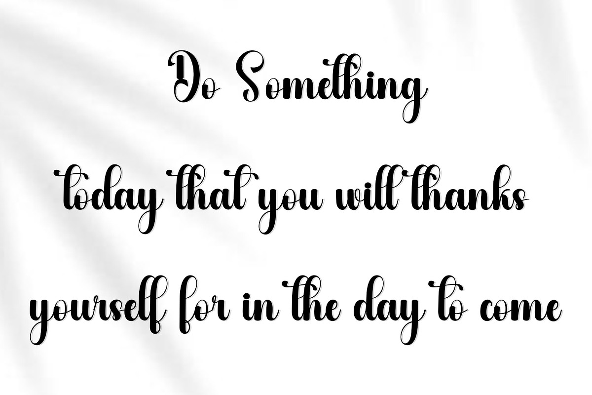 Baby Beauty, a Handwritten Font by InermediaSTUDIO (Photo 4 of 8)