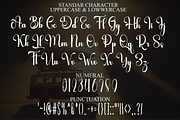 Daily Working, a Handwritten Font by FreshTypeINK (Thumbnail 6 of 8)
