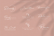 Anetha Faith Signature Font Duo, a Serif Font by Anxiety Studio (Thumbnail 8 of 16)