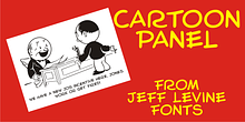 Cartoon Panel JNL
