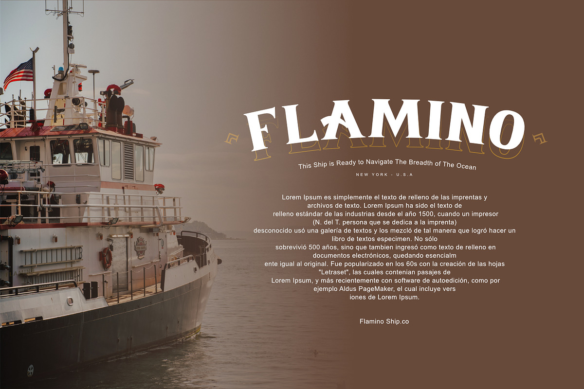 Penina - Serif Classic, a Serif Font by Khoir (Photo 6 of 11)
